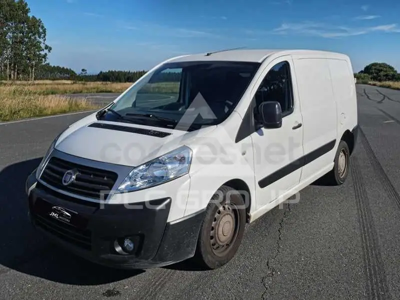 2016 Fiat Scudo