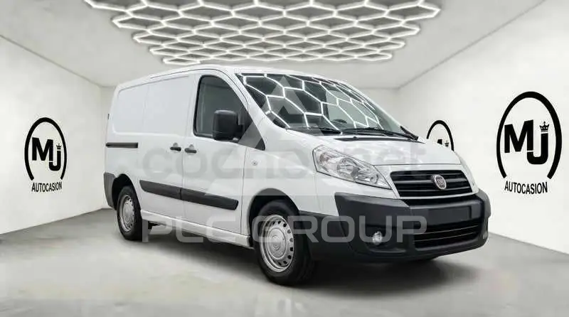 2016 Fiat Scudo