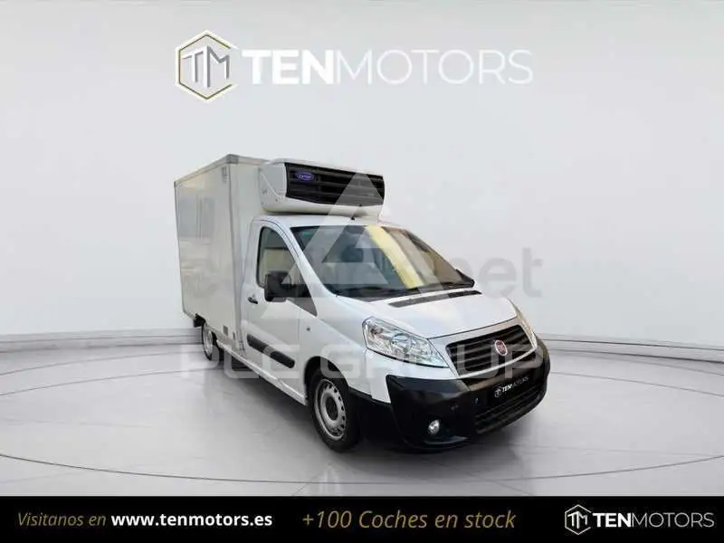 2016 Fiat Scudo