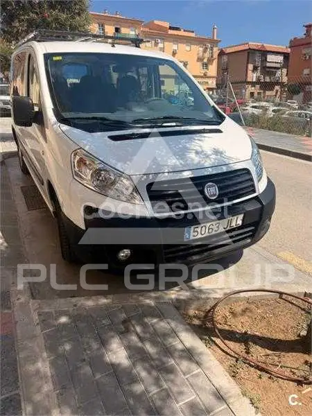 2016 Fiat Scudo