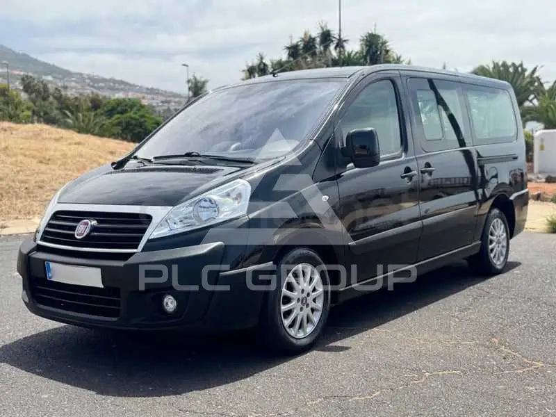 2016 Fiat Scudo