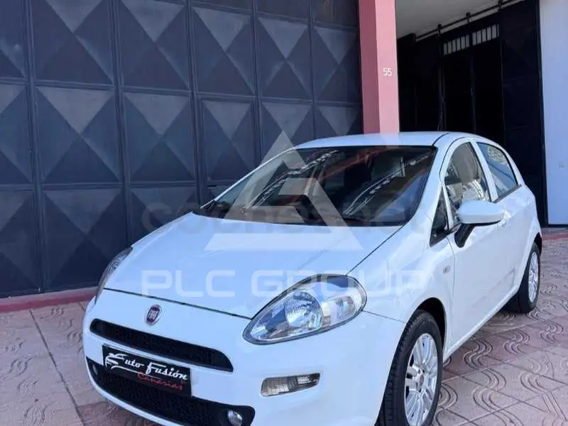2016 Fiat Punto