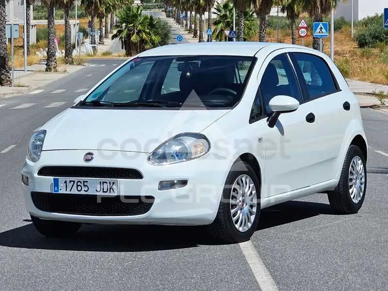 2016 Fiat Punto