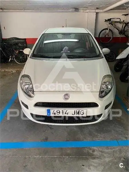2016 Fiat Punto