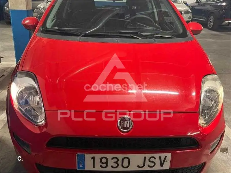 2016 Fiat Punto