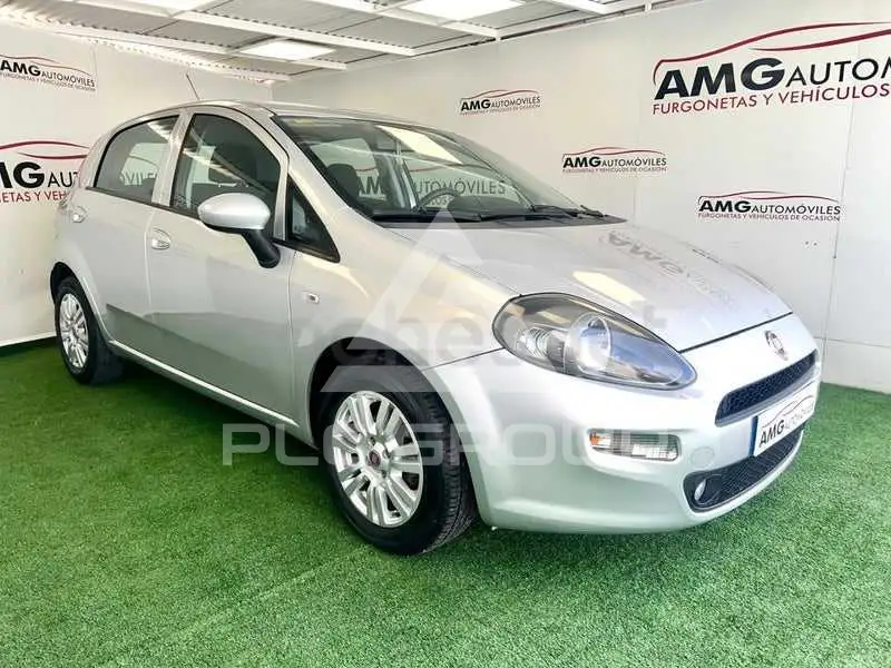 2016 Fiat Punto