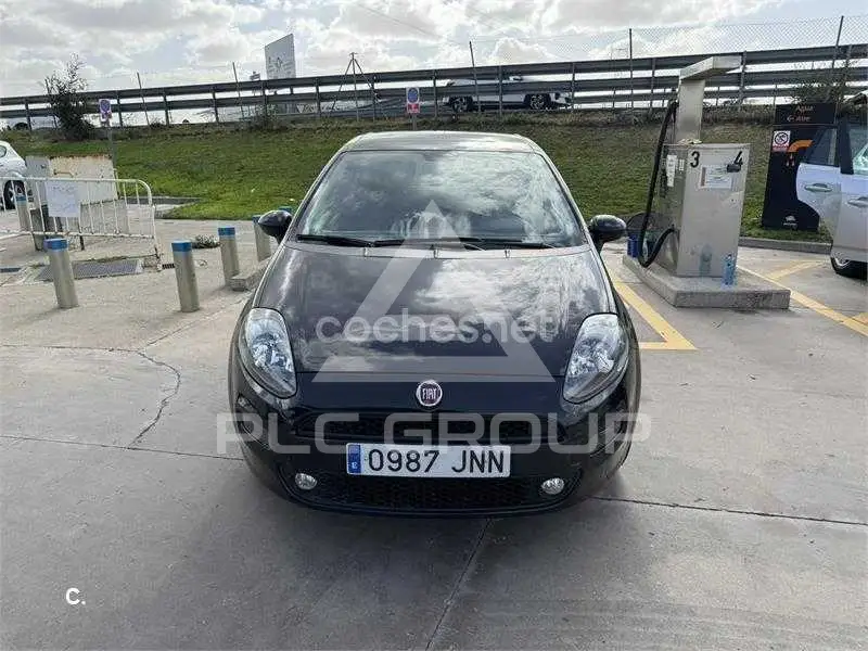 2016 Fiat Punto