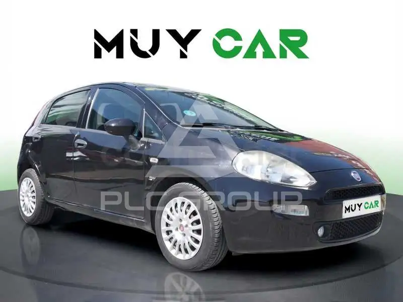 2016 Fiat Punto