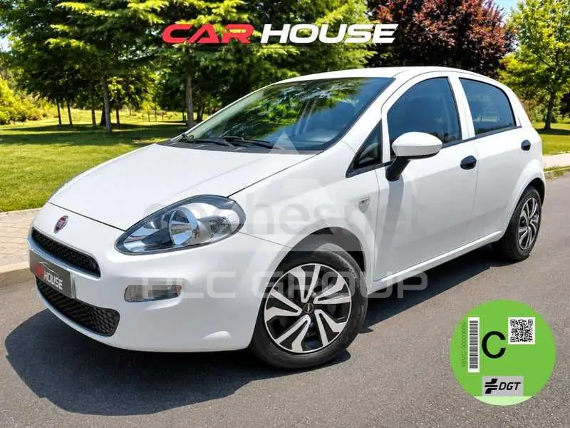 2016 Fiat Punto