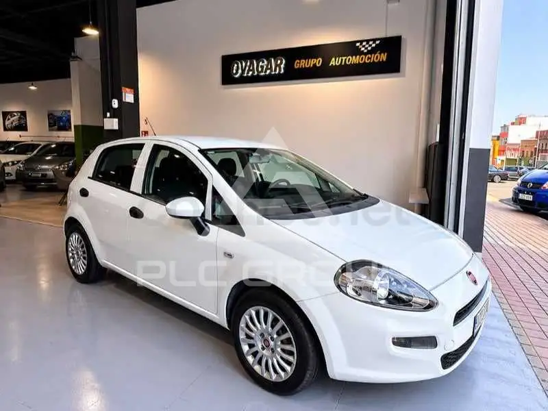 2016 Fiat Punto