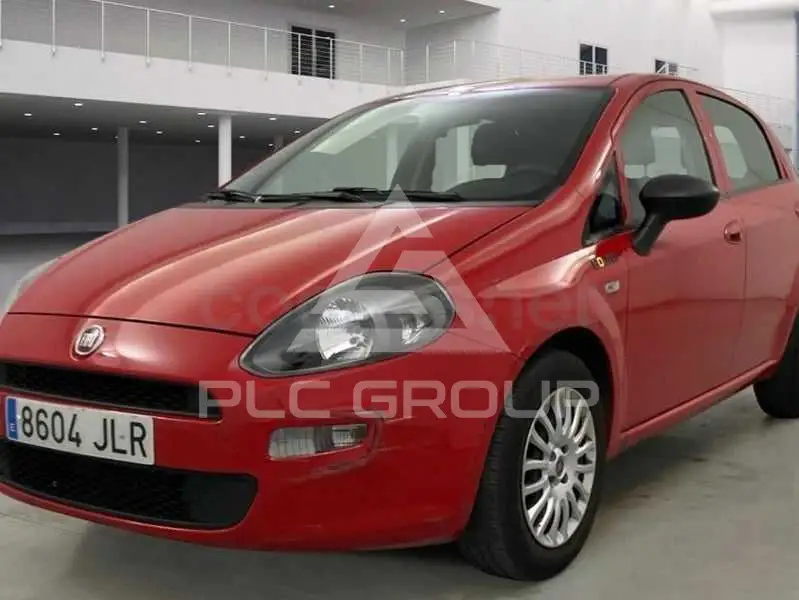 2016 Fiat Punto