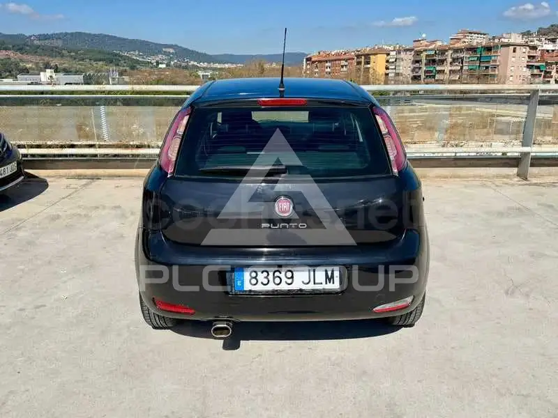 2016 Fiat Punto