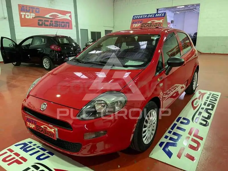 2016 Fiat Punto