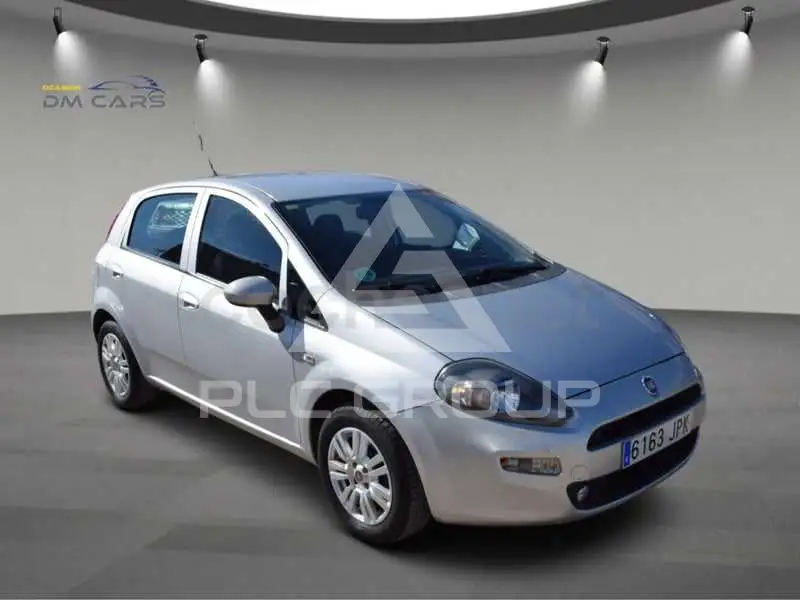 2016 Fiat Punto