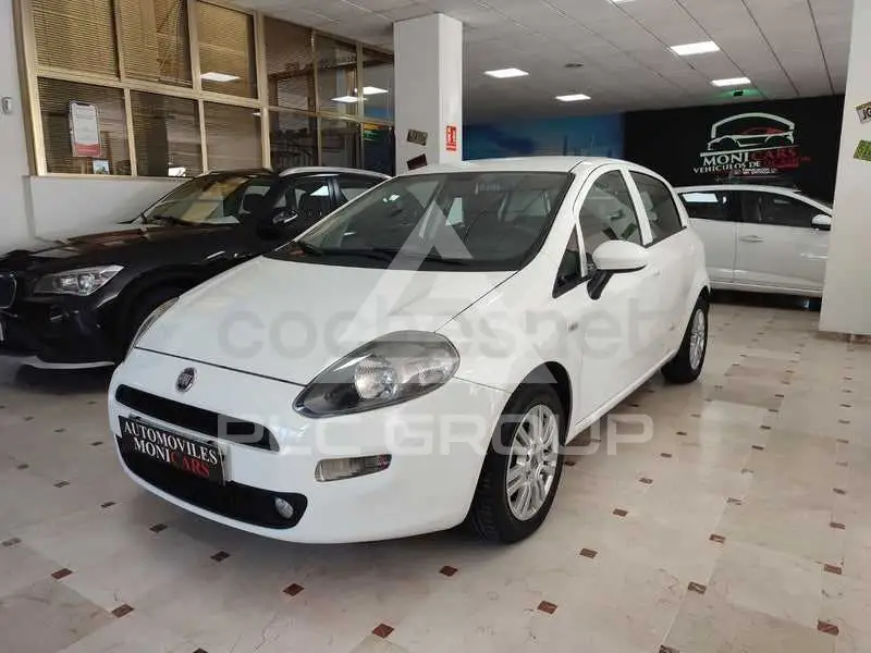 2016 Fiat Punto