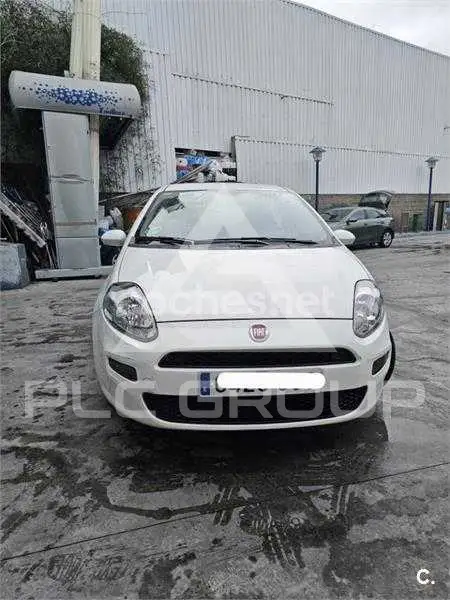 2016 Fiat Punto