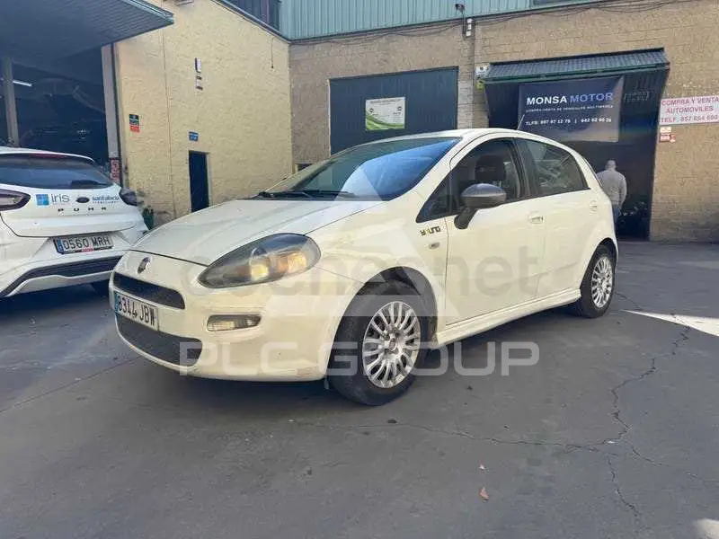 2016 Fiat Punto
