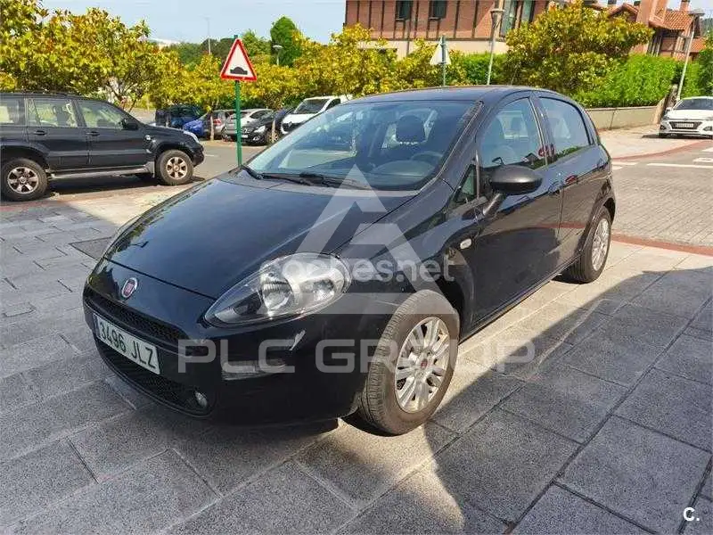 2016 Fiat Punto