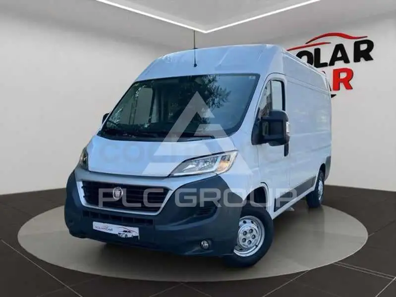 2016 Fiat Ducato