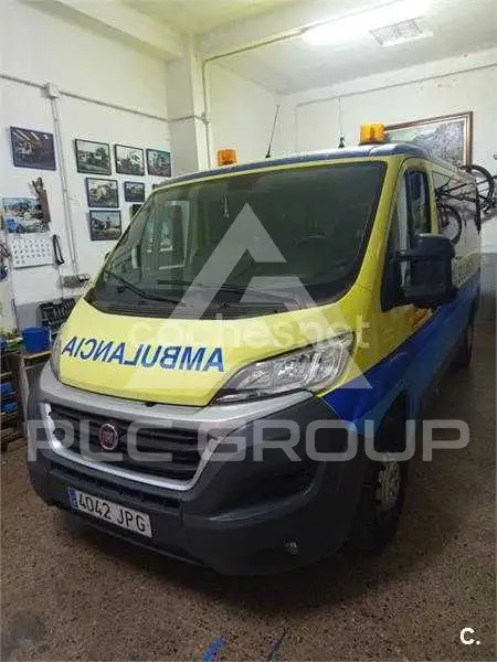 2016 Fiat Ducato