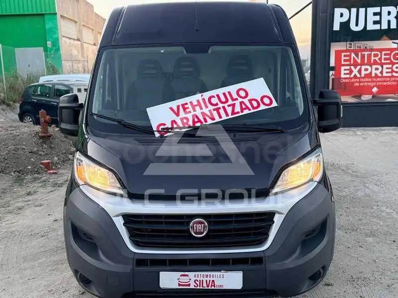 2016 Fiat Ducato