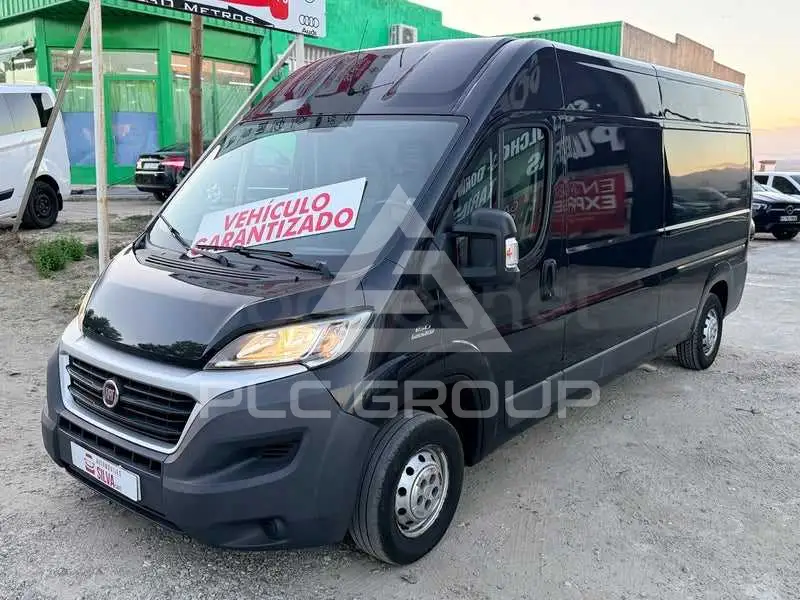 2016 Fiat Ducato