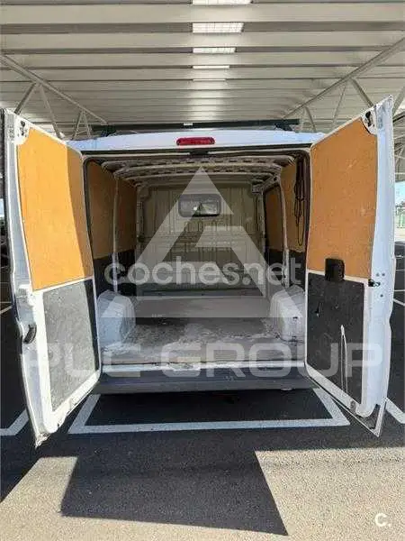 2016 Fiat Ducato