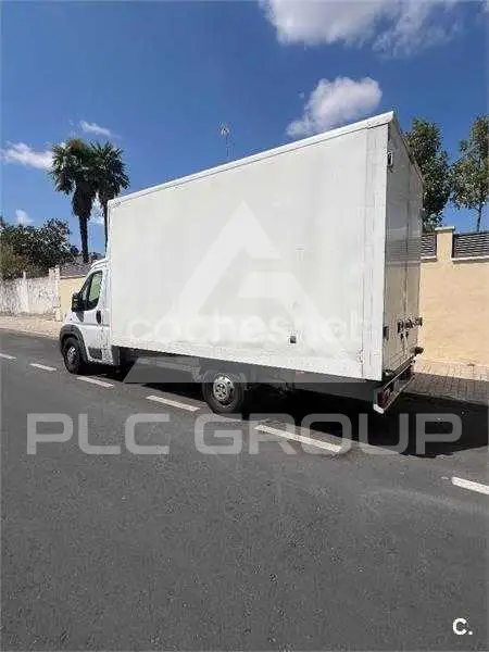 2016 Fiat Ducato