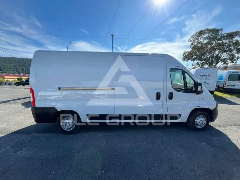2016 Fiat Ducato