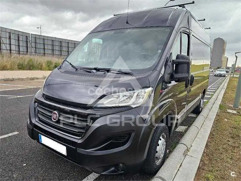 2016 Fiat Ducato
