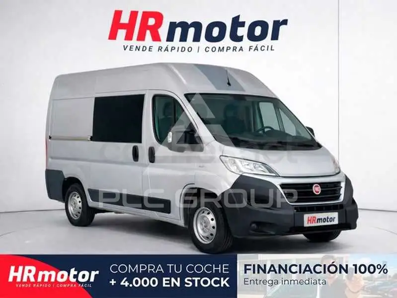 2016 Fiat Ducato