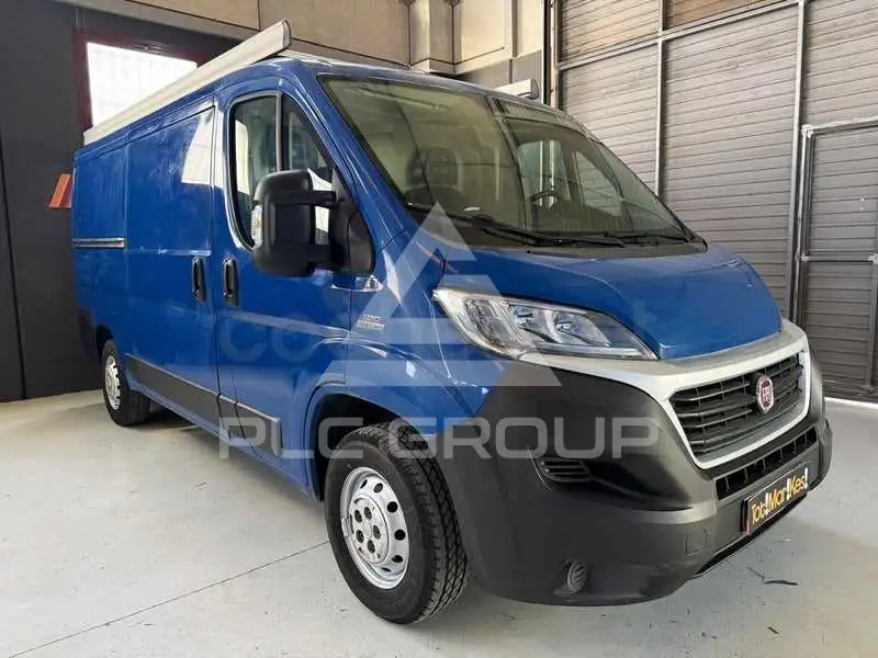 2016 Fiat Ducato
