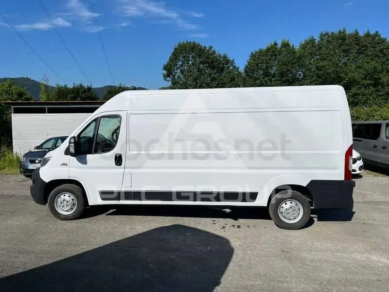 2016 Fiat Ducato