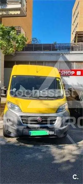 2016 Fiat Ducato