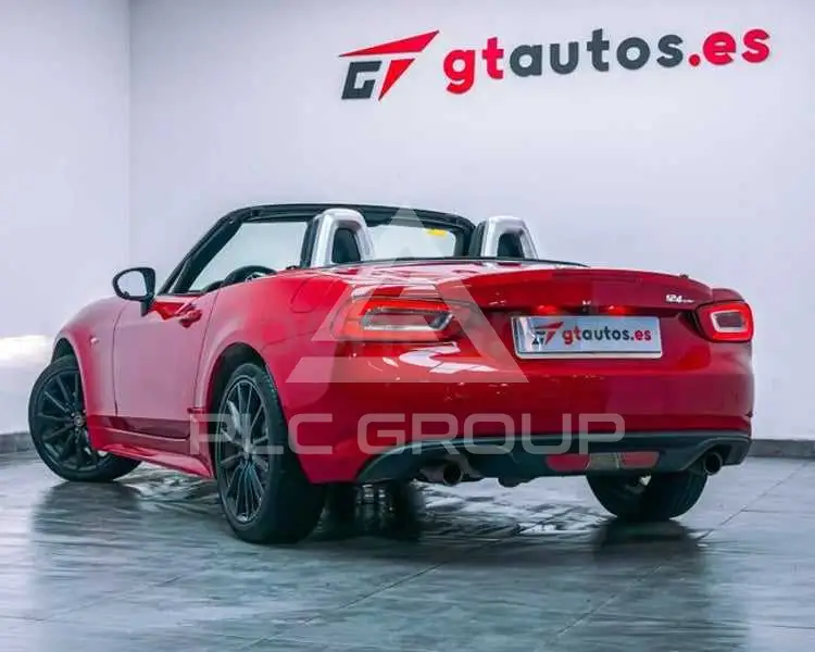 2016 Fiat 124