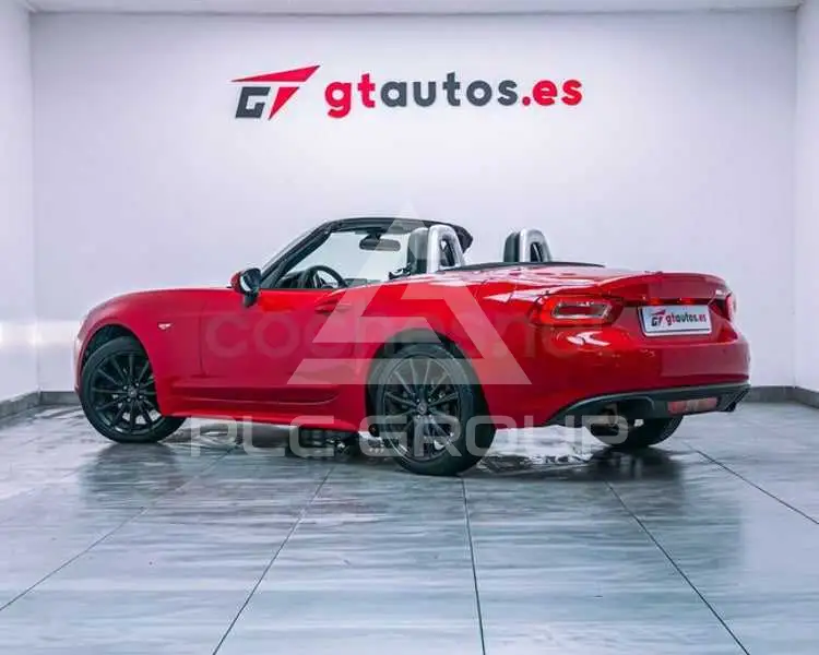 2016 Fiat 124