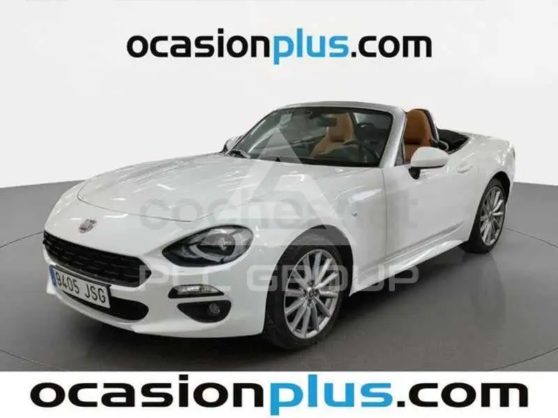 2016 Fiat 124
