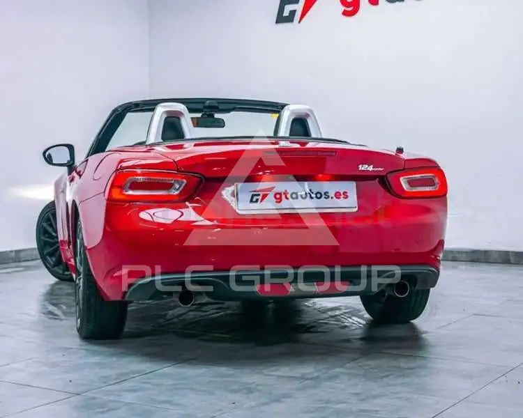 2016 Fiat 124