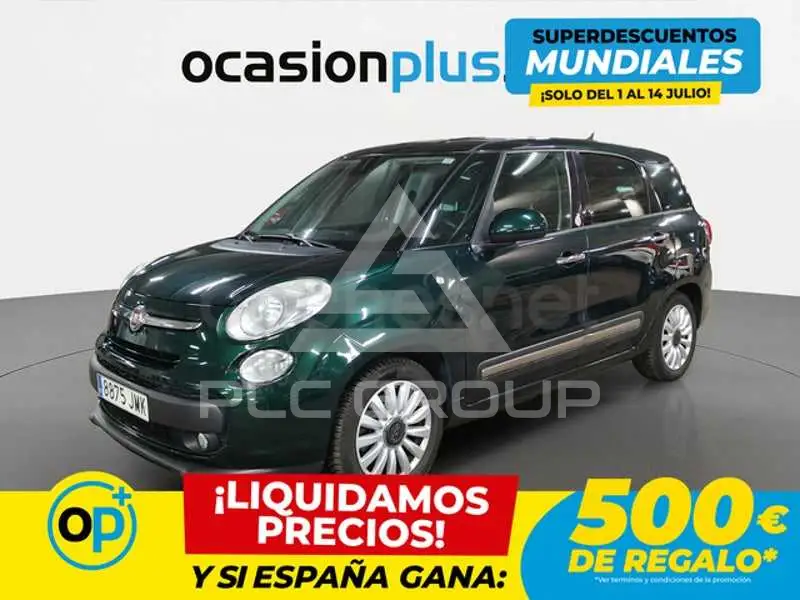 2016 Fiat 500