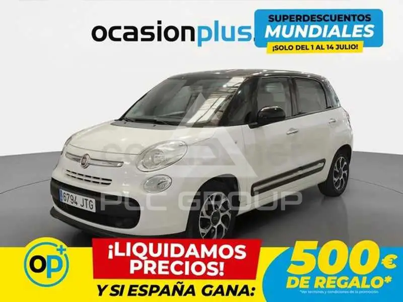 2016 Fiat 500