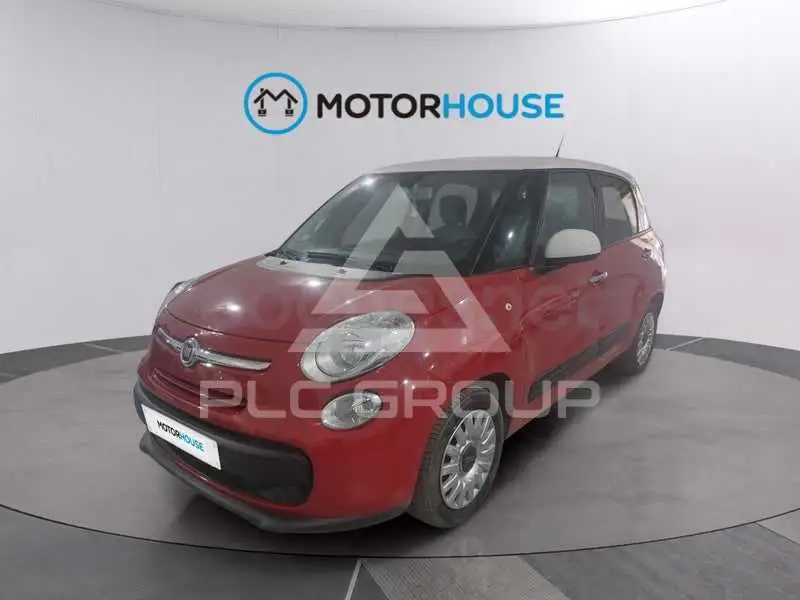 2016 Fiat 500