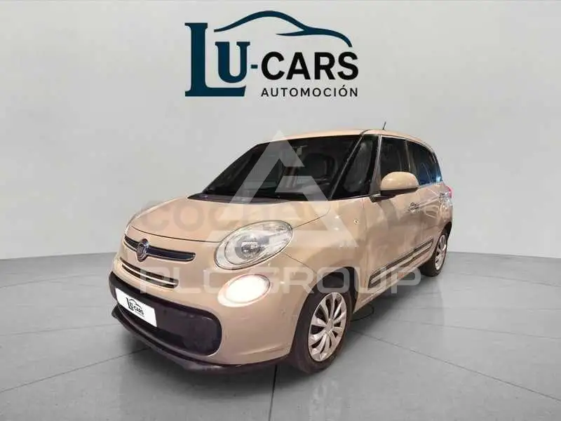 2016 Fiat 500