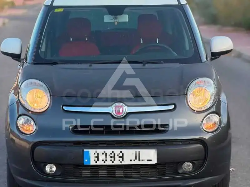 2016 Fiat 500