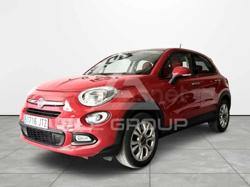 2016 Fiat 500