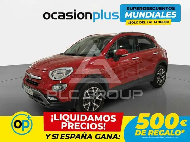 2016 Fiat 500