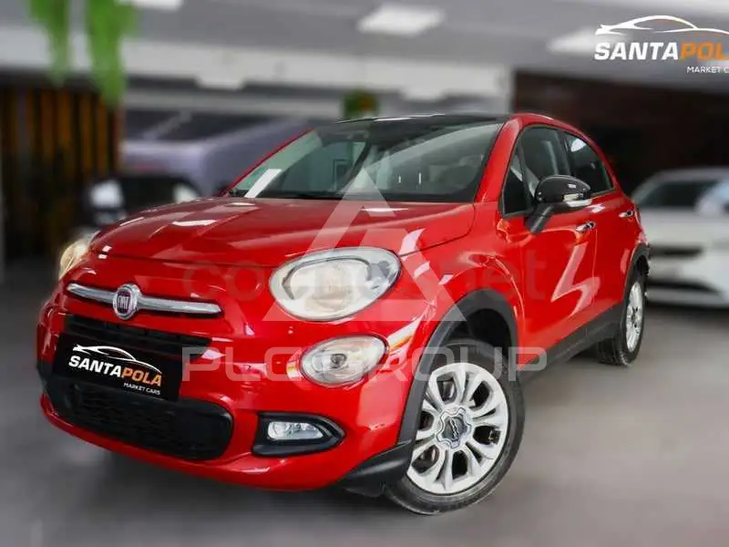 2016 Fiat 500