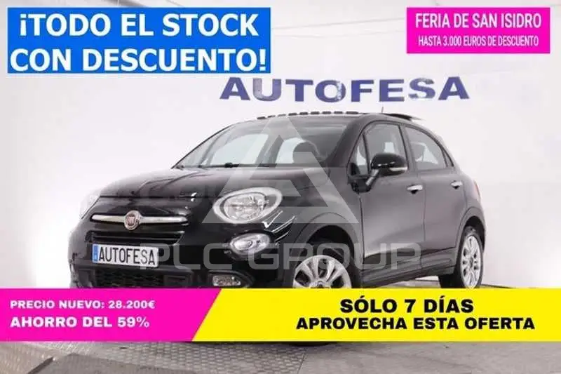 2016 Fiat 500