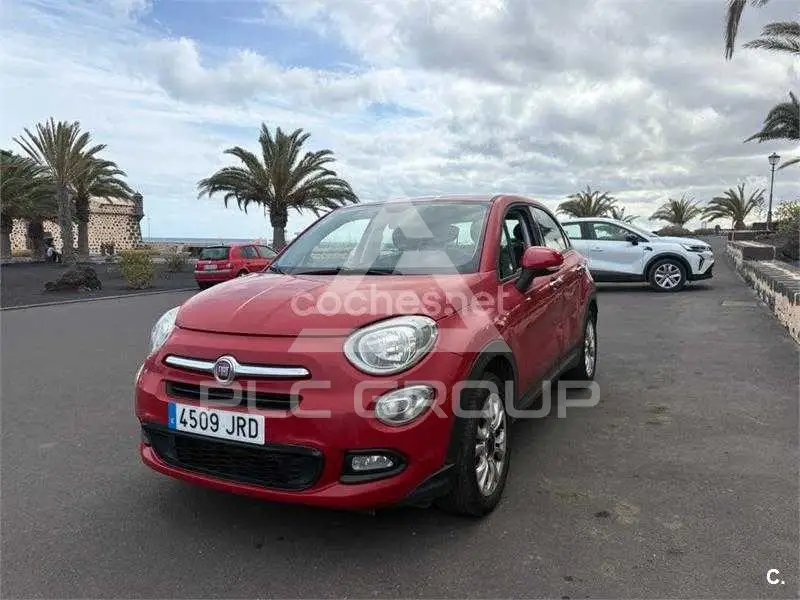 2016 Fiat 500