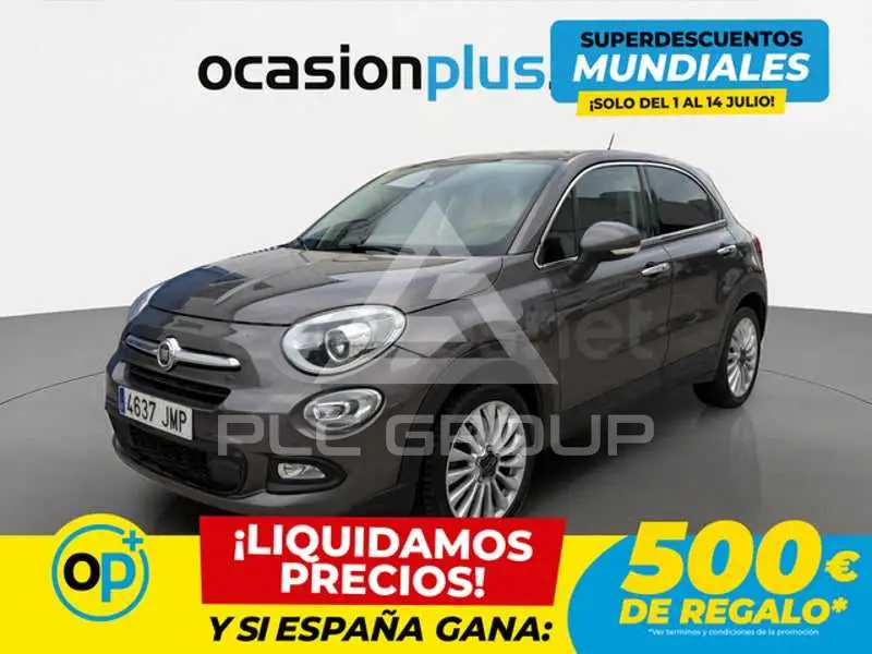 2016 Fiat 500