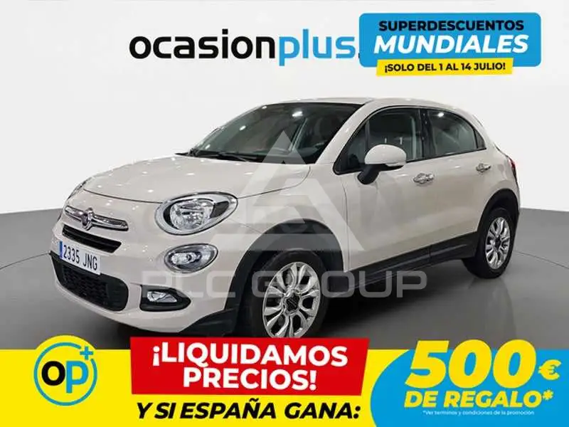 2016 Fiat 500
